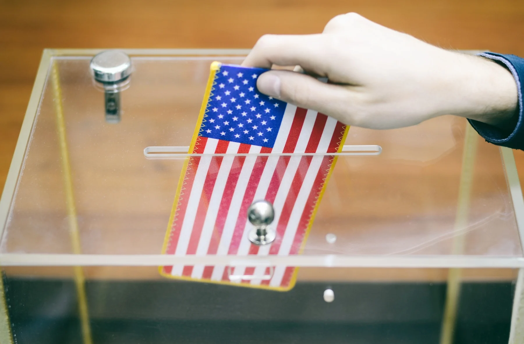 ballot-box-transparent-secure-american-flag