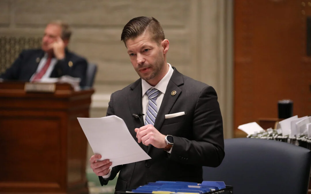 Ben Brown for Missouri State Senate District 26
