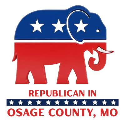 Logo for Republican in Osage County, MO